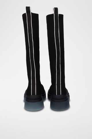 Botas - Negro