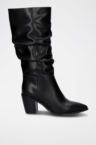 Botas - Negro