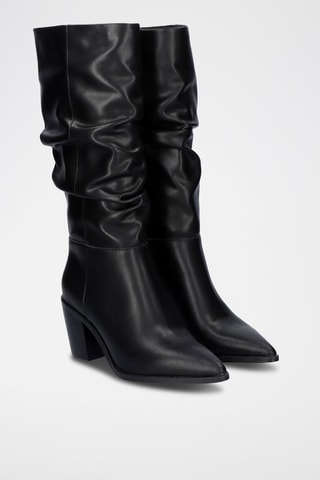 Botas - Negro