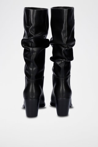 Botas - Negro