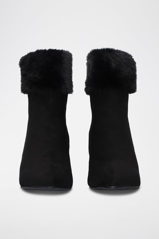 Botines - Negro