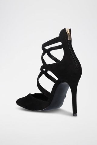 Zapatos de tacón - Negro