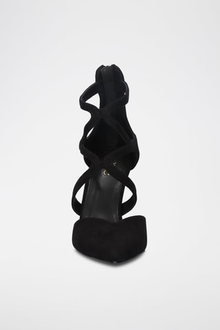 Zapatos de tacón - Negro