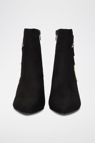 Botines - Negro