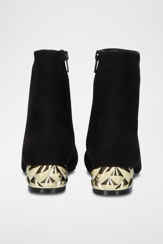 Botines - Negro