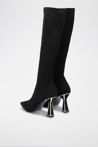 Botas - Negro