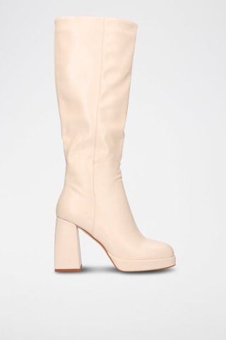 Botas - Beige