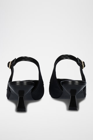 Zapatos de tacón - Negro