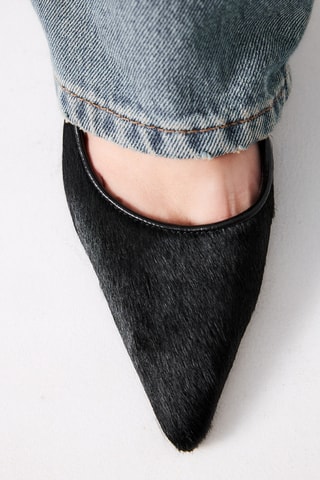 Zapatos de tacón - Negro