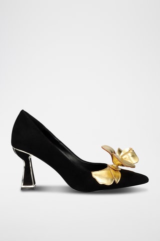 Zapatos de tacón - Negro