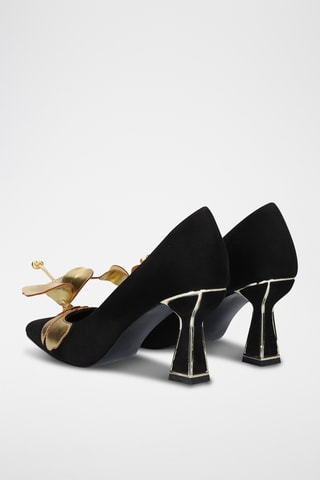 Zapatos de tacón - Negro