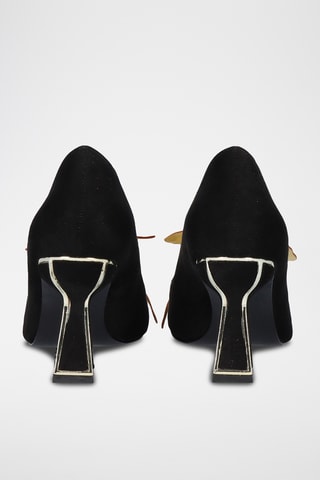 Zapatos de tacón - Negro
