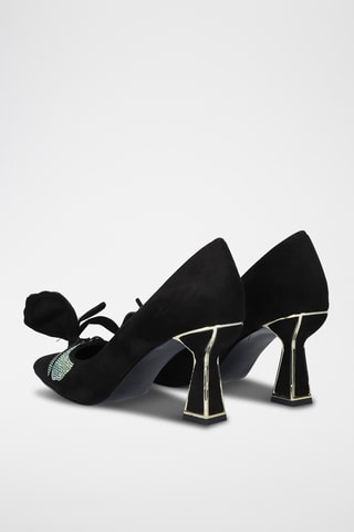 Zapatos de tacón - Negro