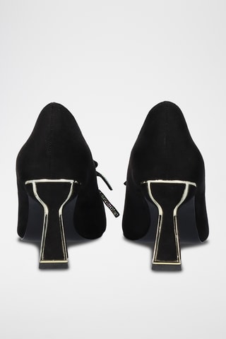 Zapatos de tacón - Negro