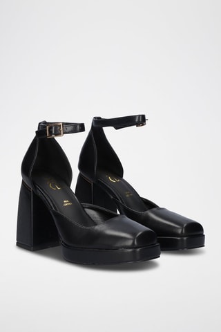 Zapatos de tacón - Negro