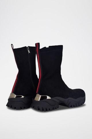 Bottines - Noir