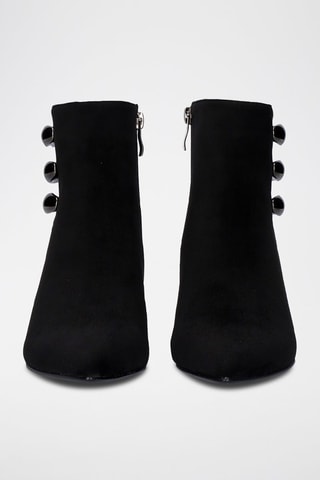 Botines - Negro