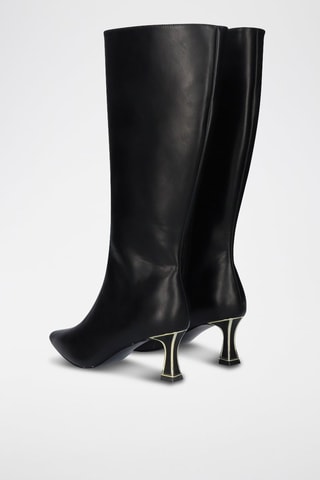 Botas Erica - Negro