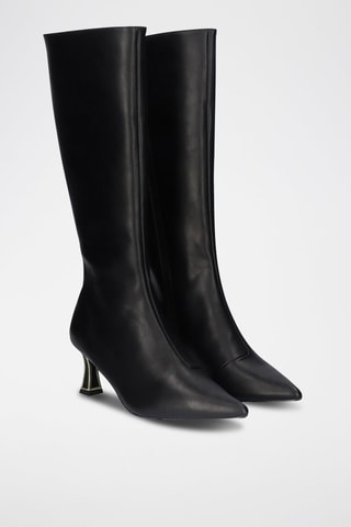 Botas Erica - Negro