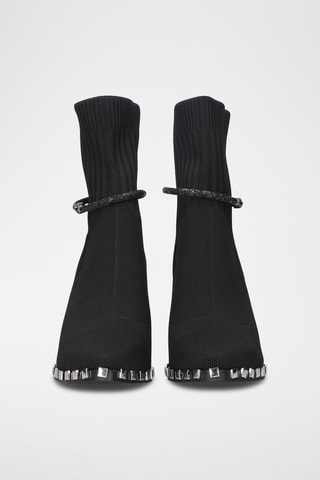 Botines - Negro