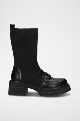 Botas - Negro
