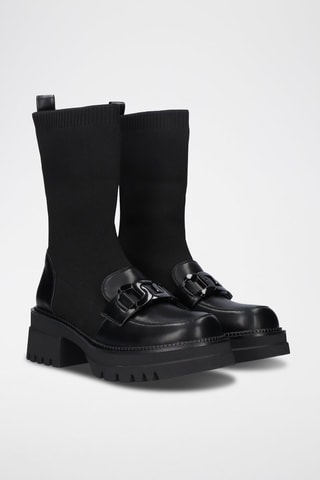 Botas - Negro
