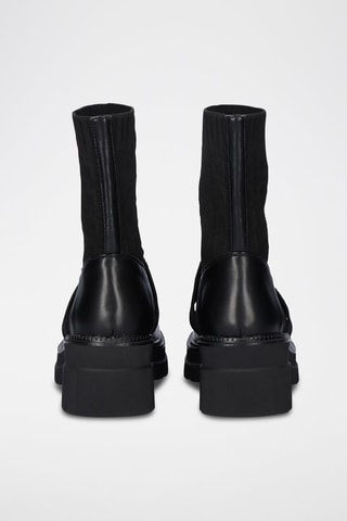 Botines - Negro