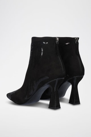 Botines - Negro