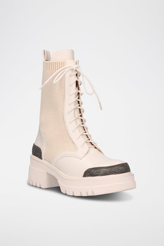 Botas - Beige
