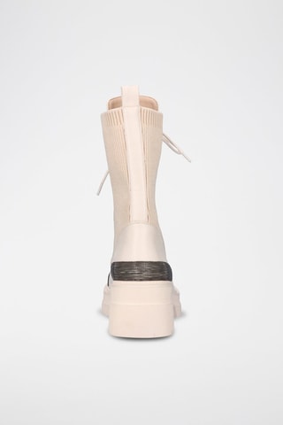 Botas - Beige
