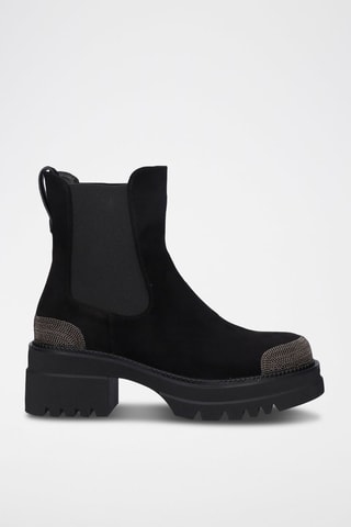 Botines - Negro