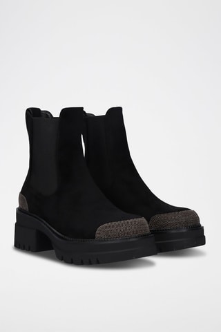 Botines - Negro