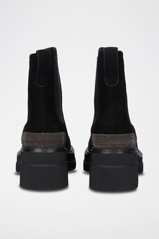 Botines - Negro