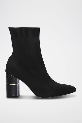 Botines - Negro