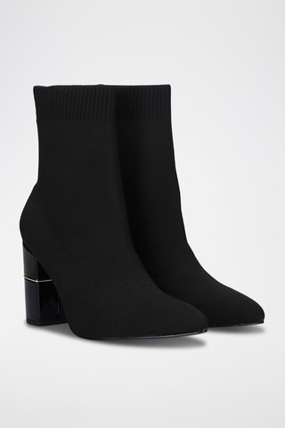 Botines - Negro