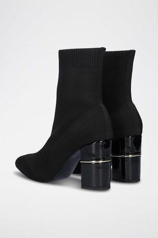 Botines - Negro