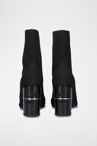 Botines - Negro