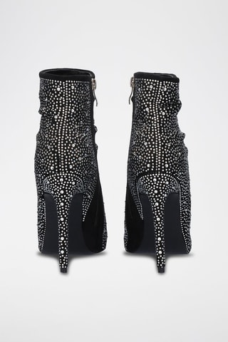 Botines - Negro