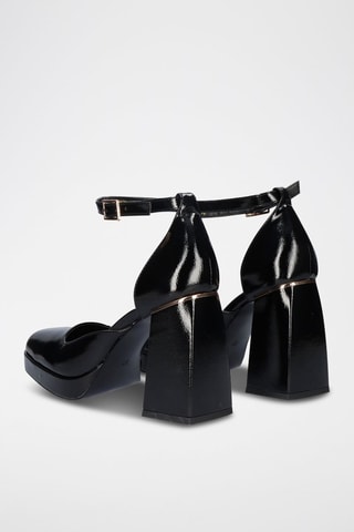 Zapatos de tacón - Negro