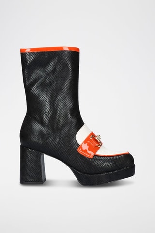 Botines - Negro