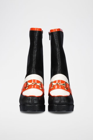 Botines - Negro