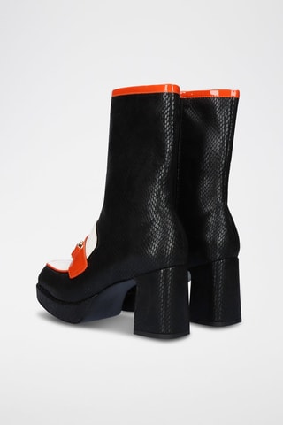 Botines - Negro