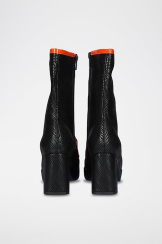 Botines - Negro