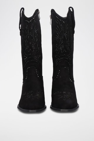 Botines - Negro
