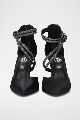 Zapatos de tacón - Negro