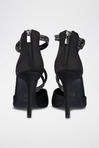 Zapatos de tacón - Negro