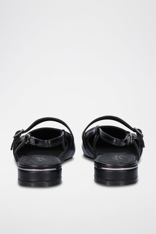 Sandalias Sonia - Negro