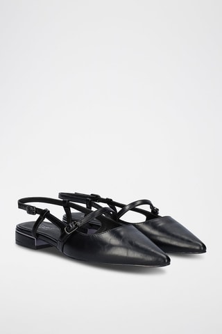 Sandalias Sonia - Negro