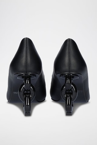 Zapatos de tacón - Negro