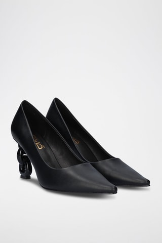 Zapatos de tacón - Negro